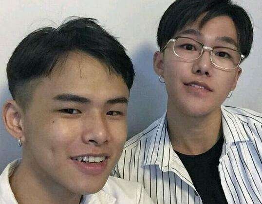 艾克里里和洛凡竟晒同框合照？他两什么时候在一起的？