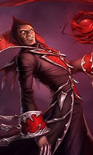 lol猩红收割者哪个皮肤好看