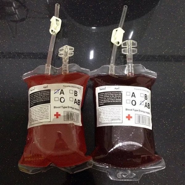 吸血鬼饮料的介绍