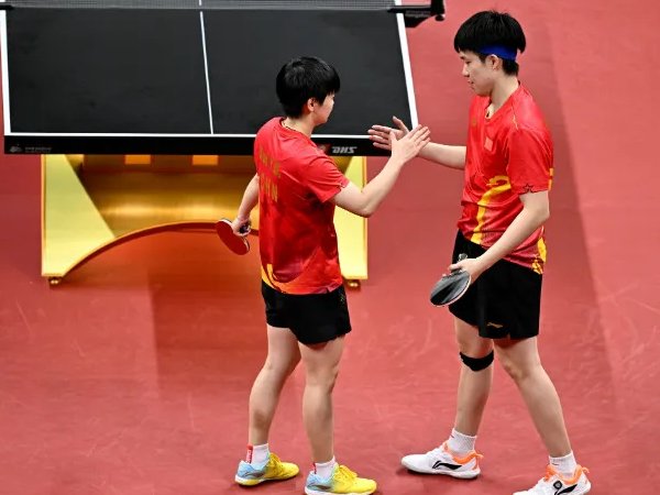亚运会乒乓混双决赛直播时间