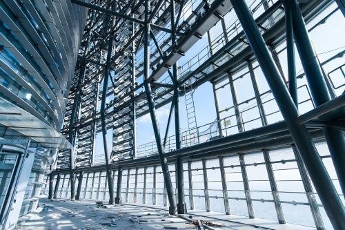 钢结构厂房造价多少钱一平方？