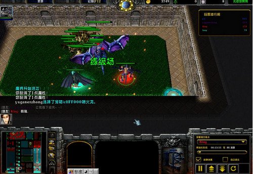 魔界复仇的版本历史