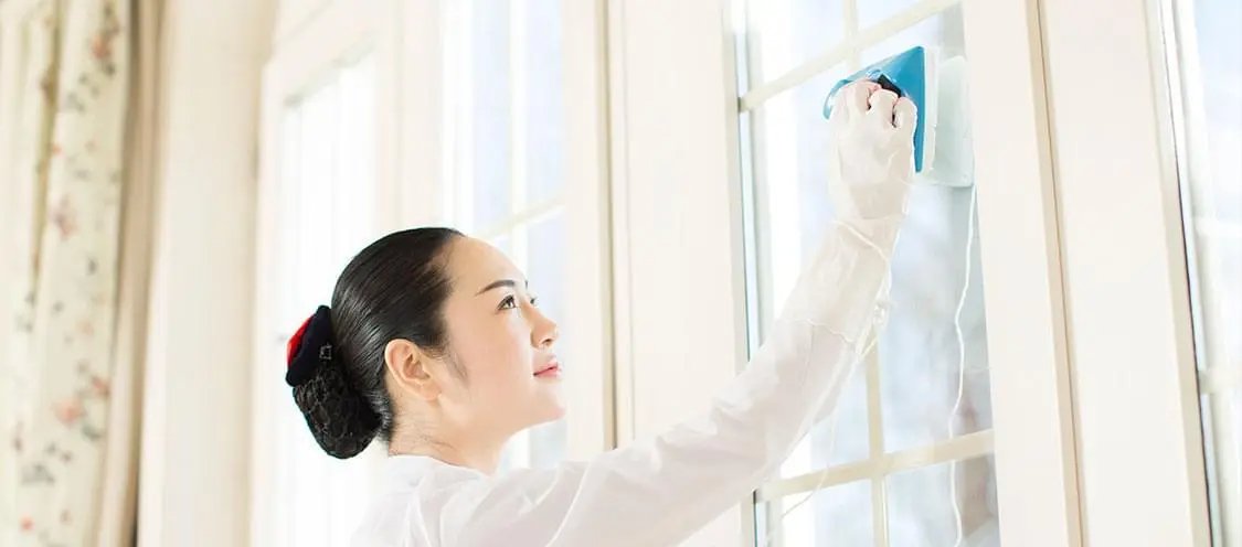 抖音擦玻璃是什么梗?