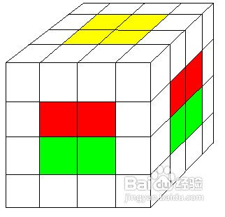 如何转16格魔方