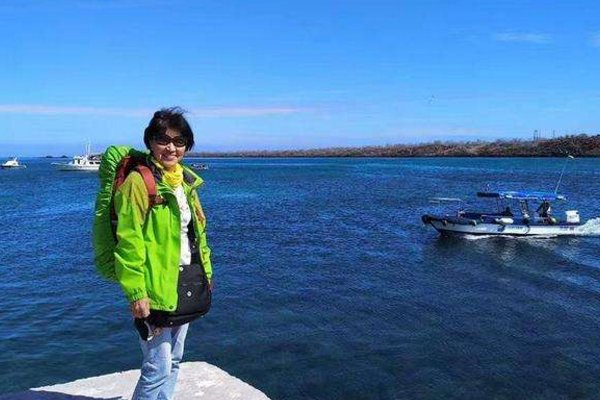 77岁上海阿姨走遍七大洲，你向往这样的生活吗？