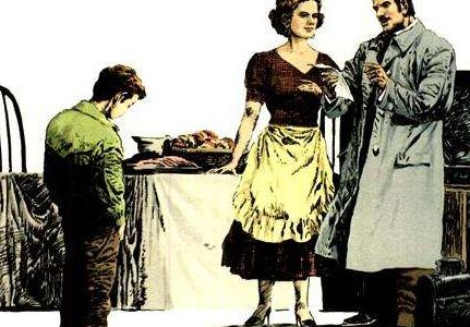 美国作家巴德．舒尔伯格的父母亲各叫什么？