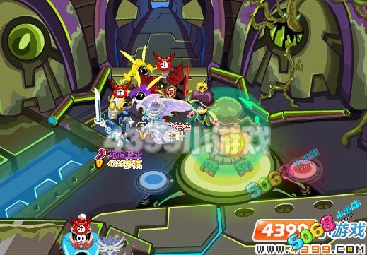 巨型树妖的技能表