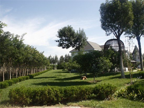 天津松江生态乡村俱乐部的介绍