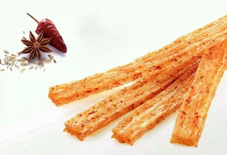 辣条专业班学生开发辣条粽子,市场潜力好吗?