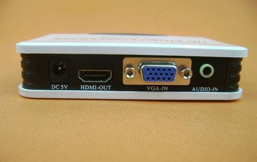 电脑hdmi接口怎么用