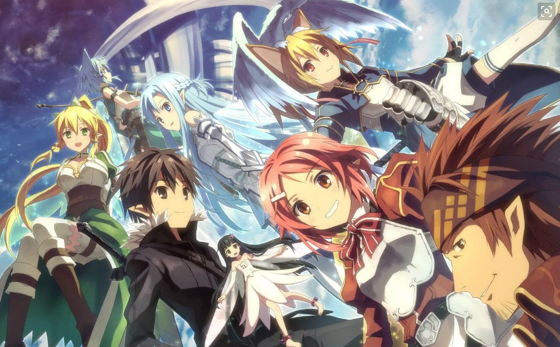 刀剑神域一共有多少季？