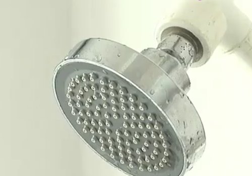 淋浴花洒怎么用