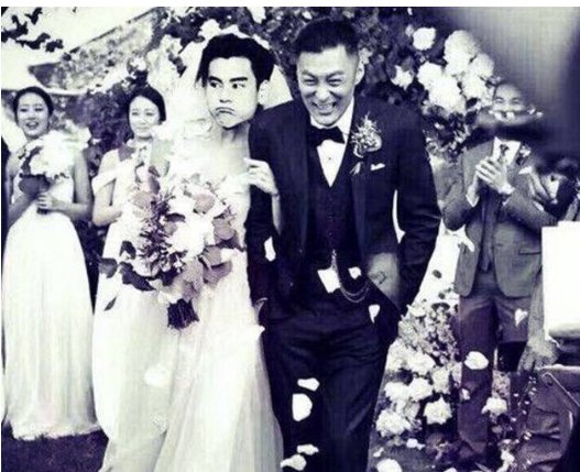 彭于晏为什么P图？