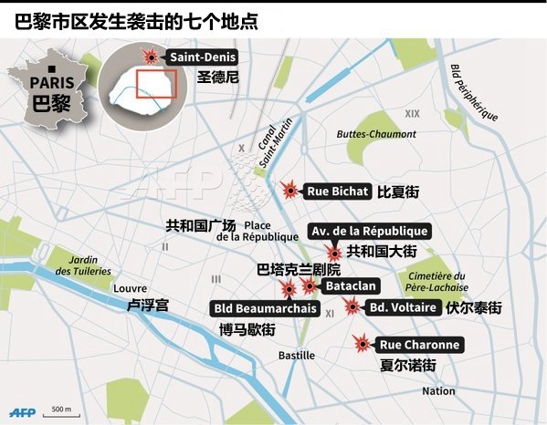 巴塔克兰剧院的地理位置