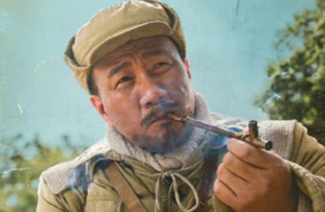 《长津湖》中雷公的死亡让很多人流泪,剧中胡军饰演的如何?