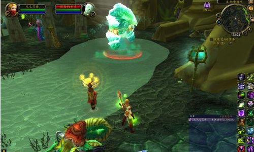 魔兽世界跟埃索达生命法杖外形一样的法杖叫什么 在哪弄