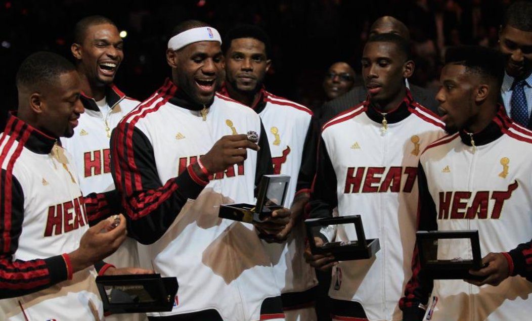 2012热锅夺冠阵容