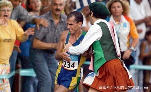 当年被路人推倒痛失马拉松冠军的利马,事后获得补偿了吗?