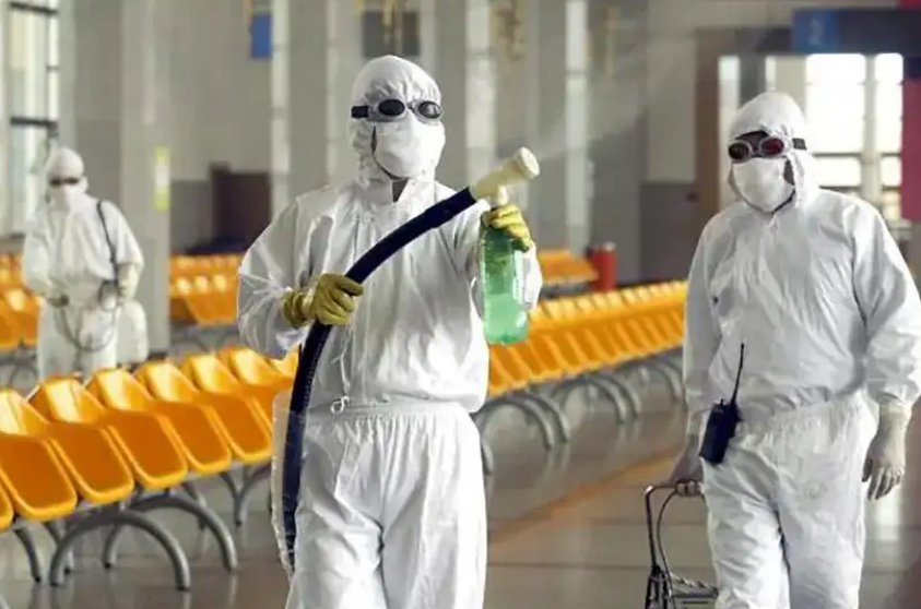 非典死亡人数是多少?