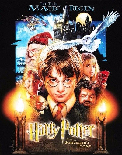 哈利波特七部是哪七部？