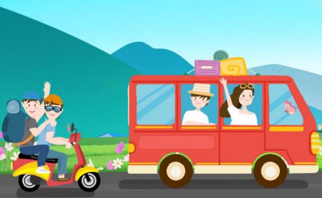 五一酒店外卖的订单涨了2倍，大家假期出游的真实状态是什么？