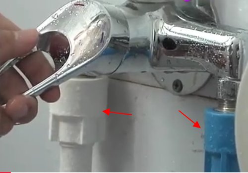 淋浴花洒怎么用