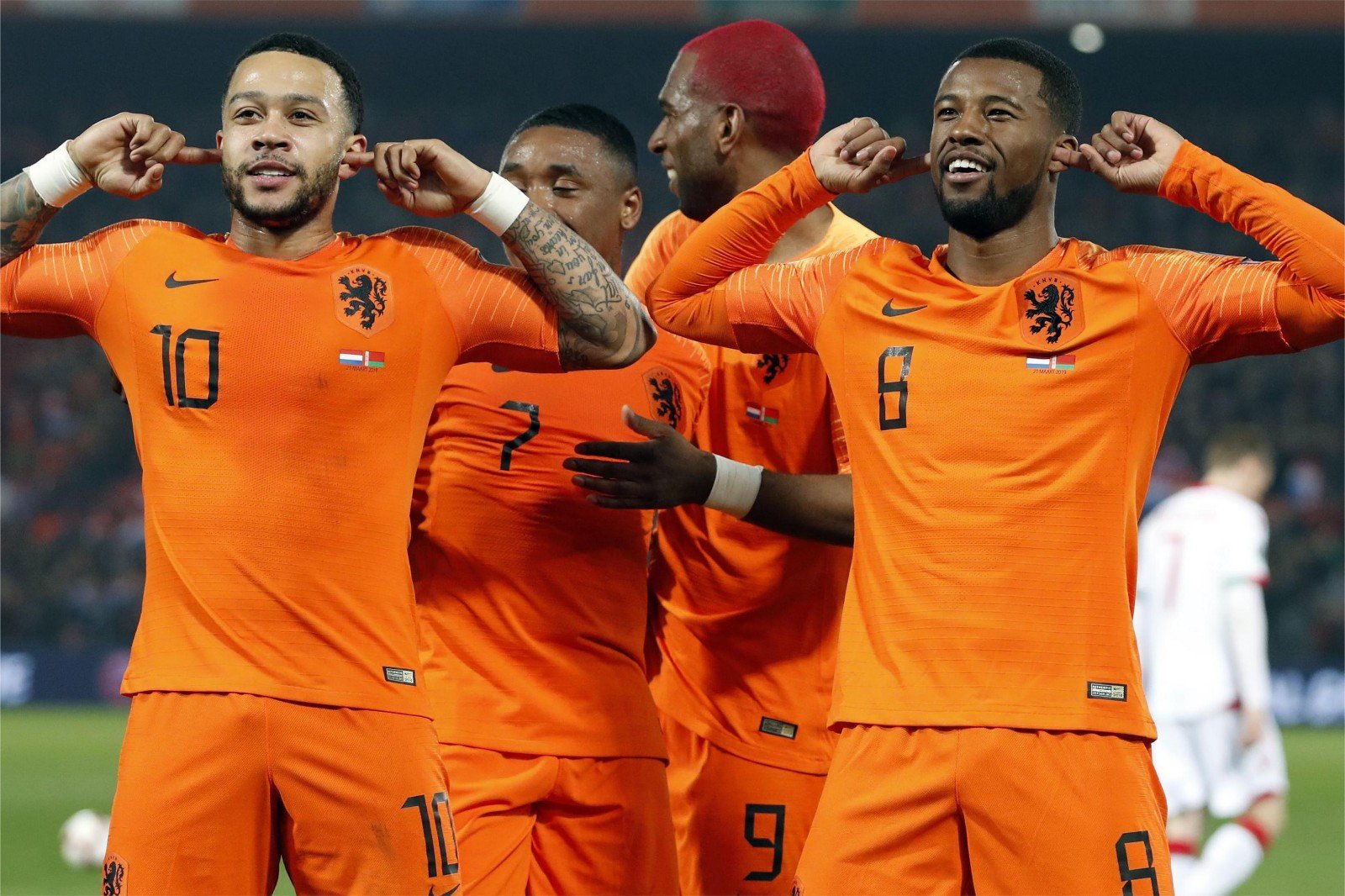 荷兰世界杯排名第几