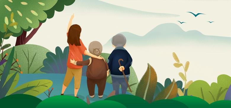 同样都是祭祖,重阳节和清明节有什么区别呢?