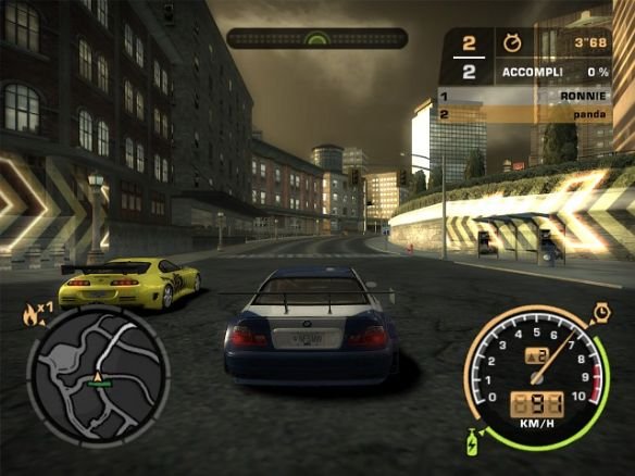 极品飞车9怎么调成中文的？