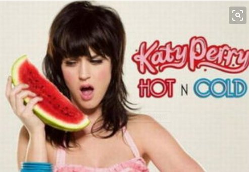 美国歌手凯蒂佩里为啥叫水果姐?