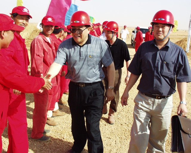 苏士峰的对企业的贡献