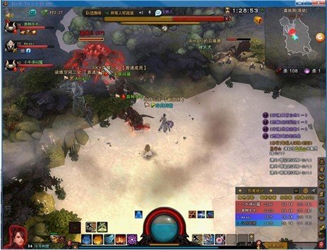 冷月山庄的介绍