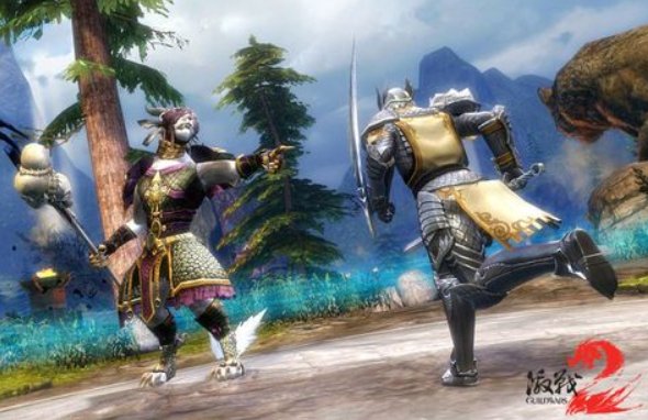 激战2传奇武器制作流程