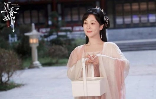 杨紫主演的《沉香如屑》什么时候上映？