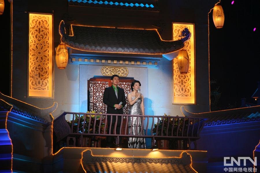 芜湖月·中华情的晚会概况