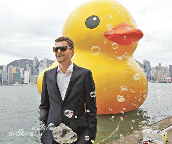 大黄鸭的简介是什么？