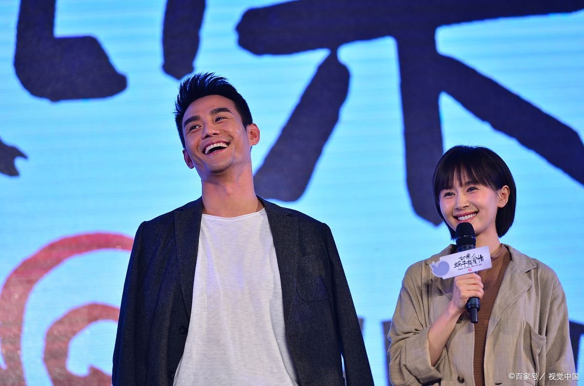 王子文不愿公开的老公，终于还是被曝光，怪不得对王凯没兴趣，她老公是谁？