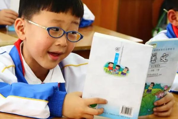 四年级语文差怎么补