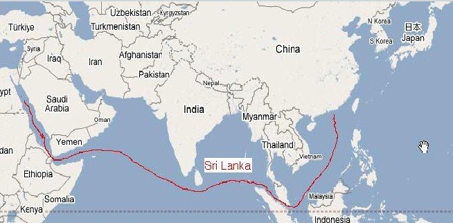 新东郊商城的地理位置