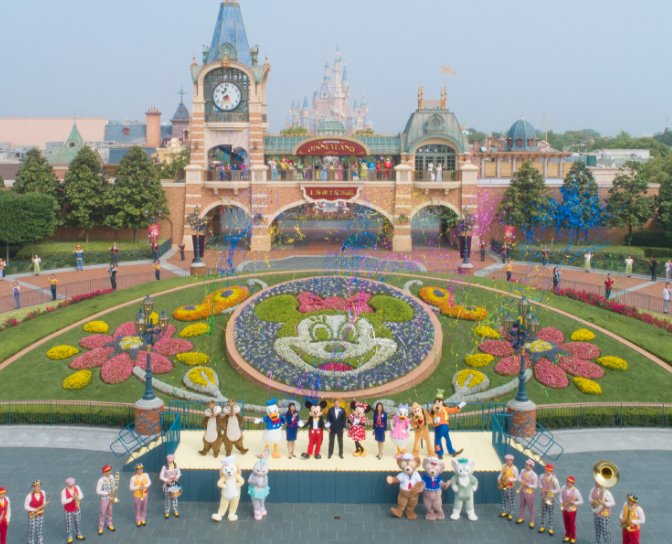 上海迪士尼将取消提前预约规定，你喜欢迪士尼吗？