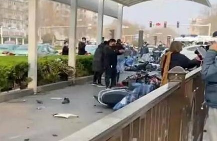 邯郸开车撞人的男子被刑拘了,曾超量服药,肇事司机会被如何判刑?