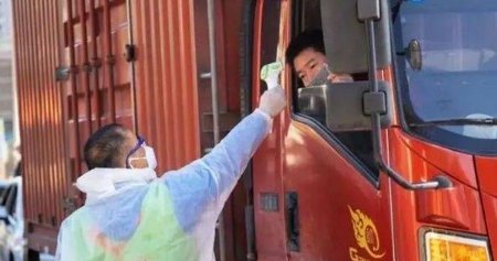 3万一趟也没有司机愿意跑上海，疫情下的物资传送有多难？