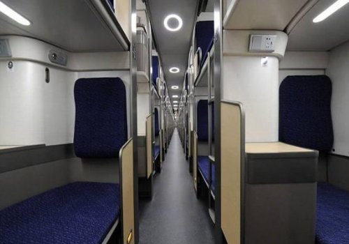 动车卧代二等座是什么意思