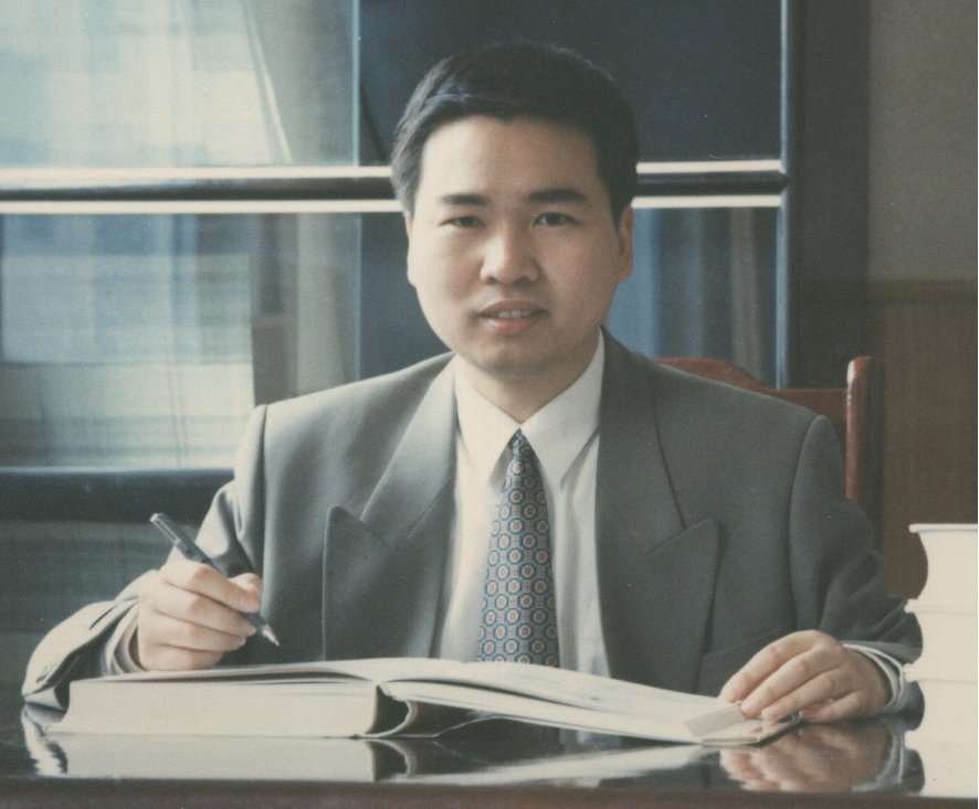 何富连的个人简历