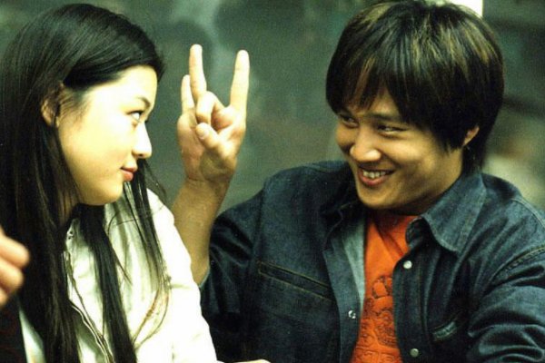 求电影我的野蛮女友里面的所有歌曲