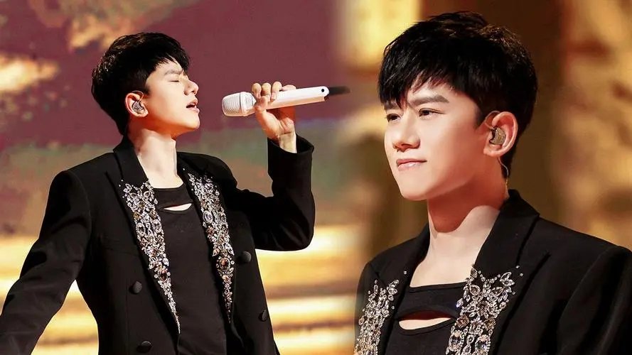 月光露营会：张杰站在宇航员掌心唱《天问》，你觉得他唱的怎么样？