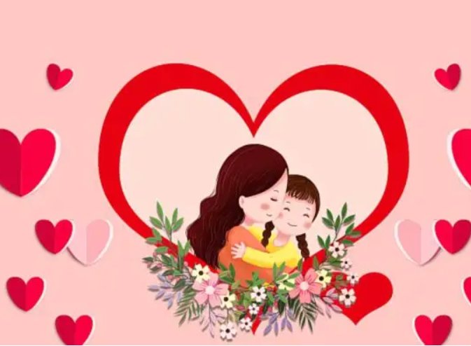 母亲节八个字短句