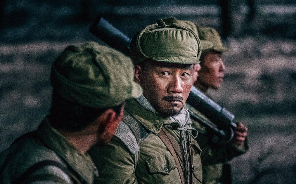 《长津湖》中雷公的死亡让很多人流泪,剧中胡军饰演的如何?