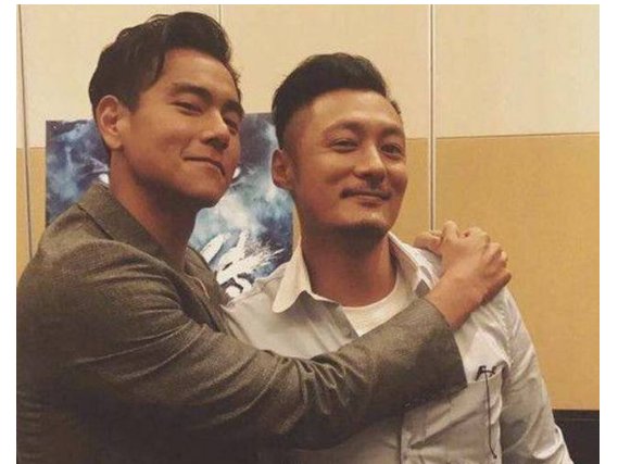 彭于晏为什么P图？