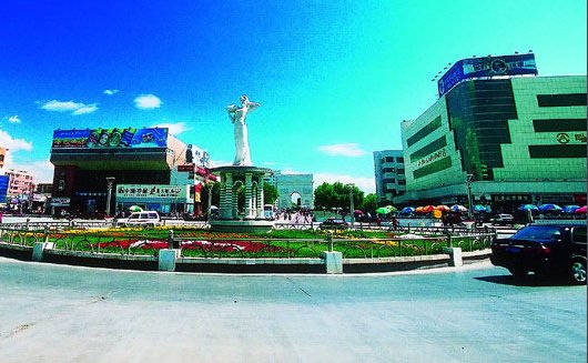 新疆所有的地级市叫什么